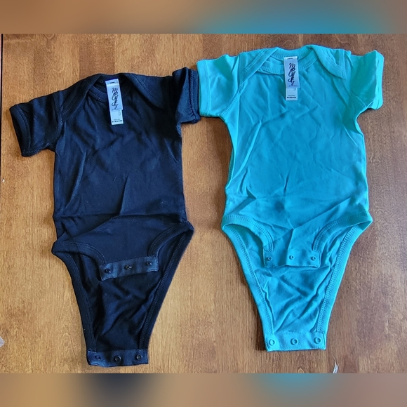 Marley Newborn Onesies - Picture 3 of 3